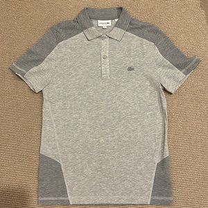 Lacoste Polo 2 Tone PVC Croc